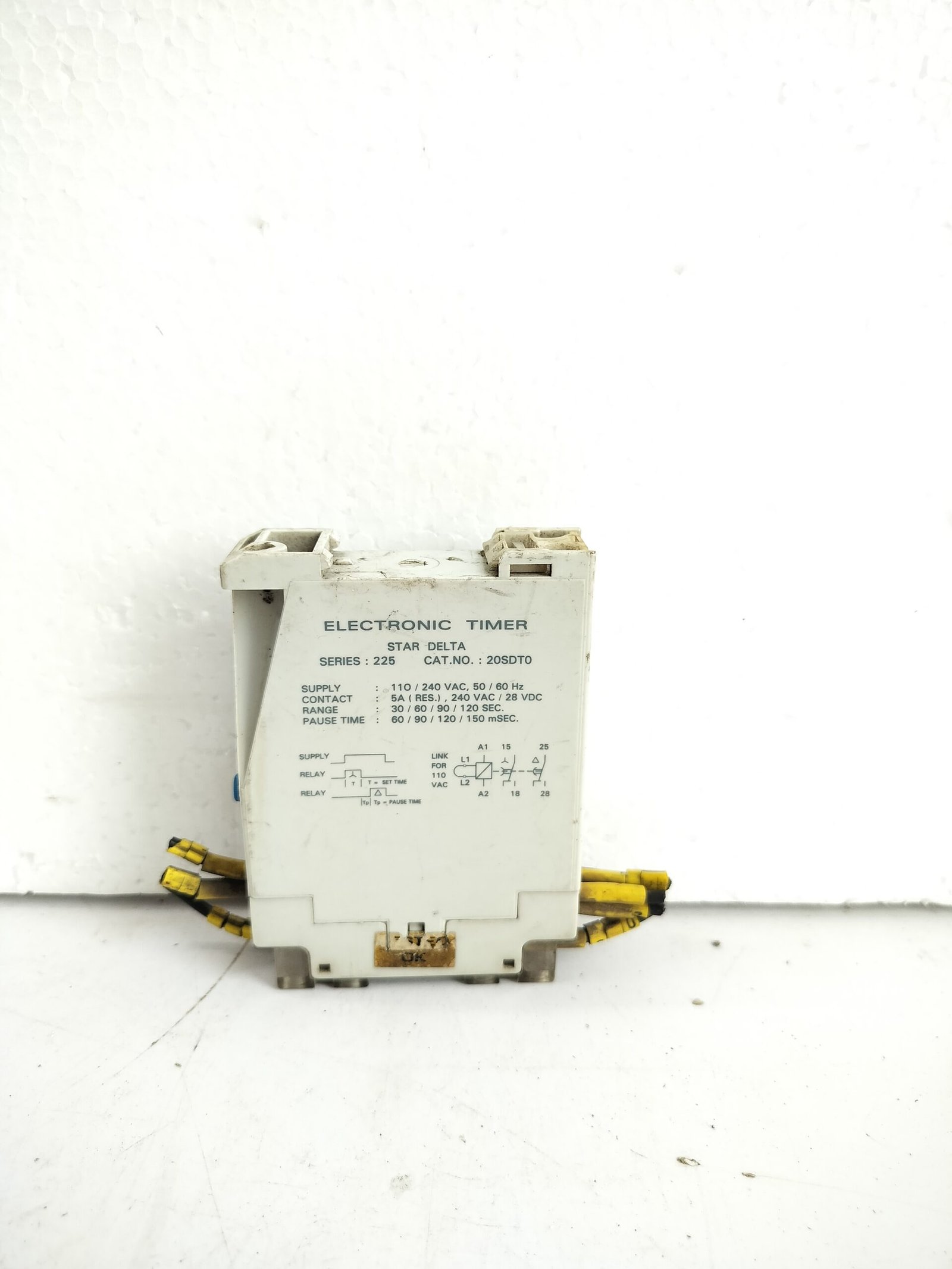 GIC 20SDT0 MICON ELECTRONIC TIMER