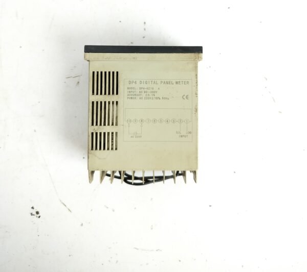 Toky Dp4-hz10 A Digital Panel Meter