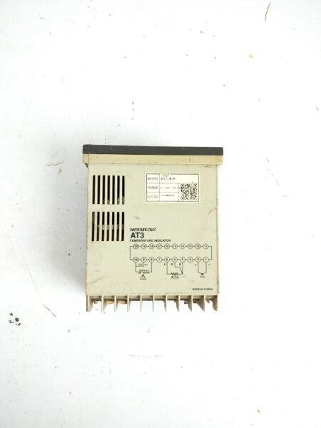 Hanyoung At3 K/P Temperature Indicator