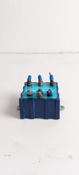Gems Flip-pak St-28196 Relay