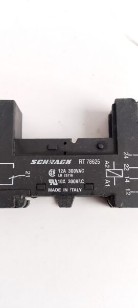 Schrack Rt 78625 Relay