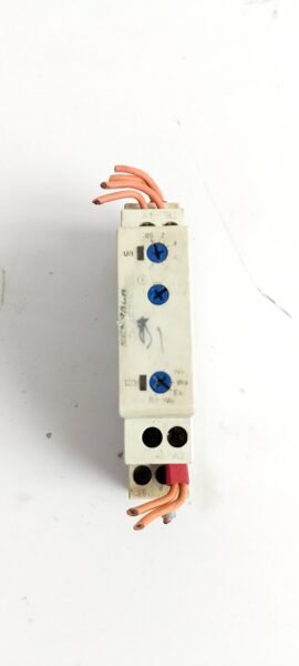 Schrack Zr5Mf011 Multifunction Time Relay