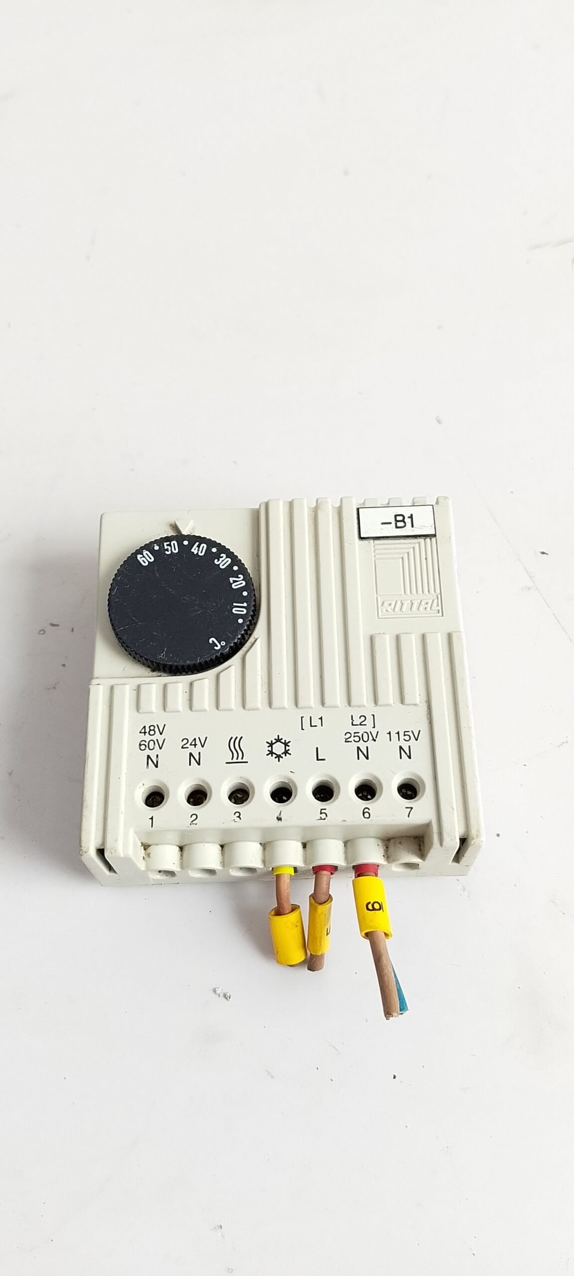 Rittal Sk 3110 Temperature Regulator