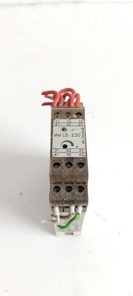 Eh-technik Mm Ls 230 Oil Level Control Relay