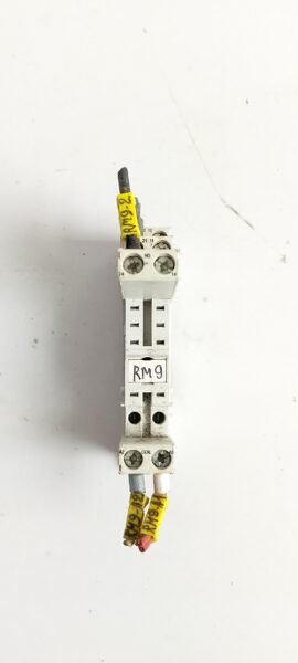 Relpol Gzt80 Relay Socket