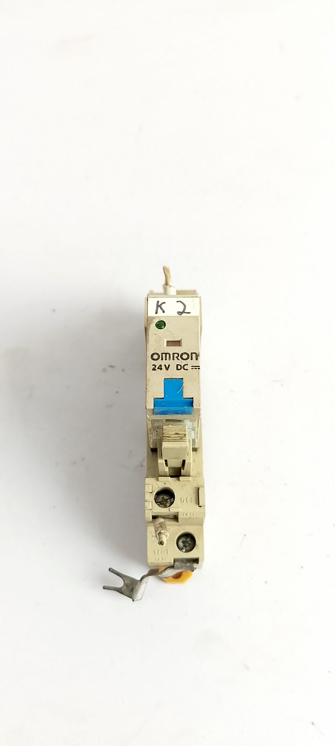 Omron G2R-1-snd(S) Relay With Socket