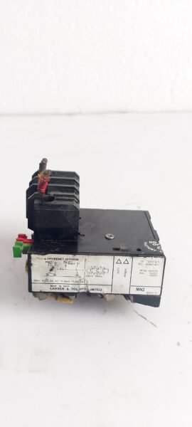 Larsen & Toubro Mn2 Thermal Overload Relay