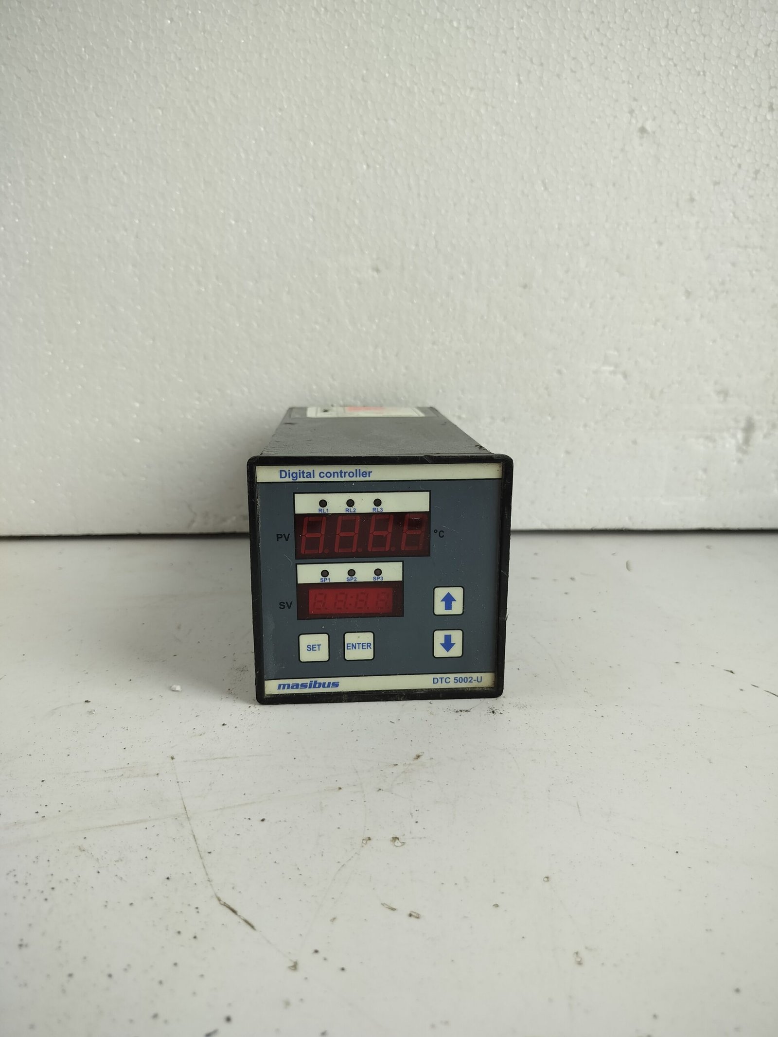 Masibus Dtc 5002-u Digital Controller