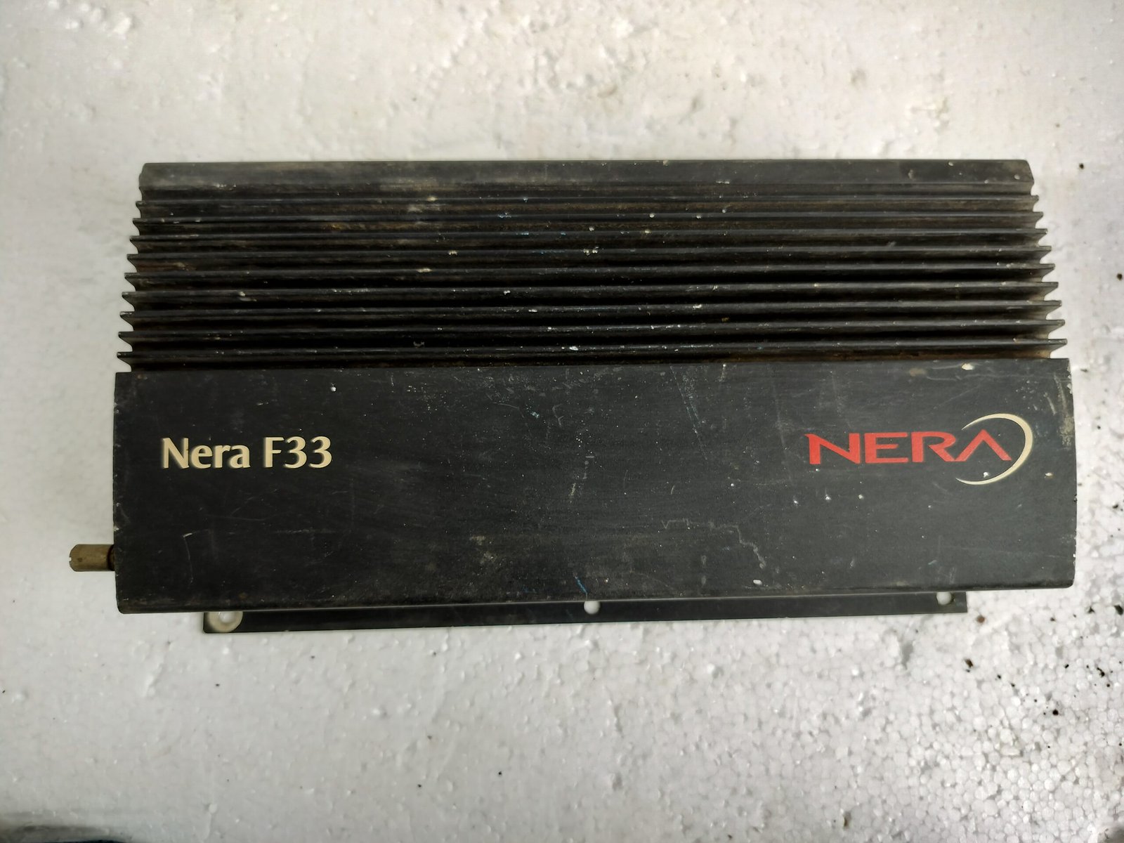 Nera F33 Communication Terminal Main Used