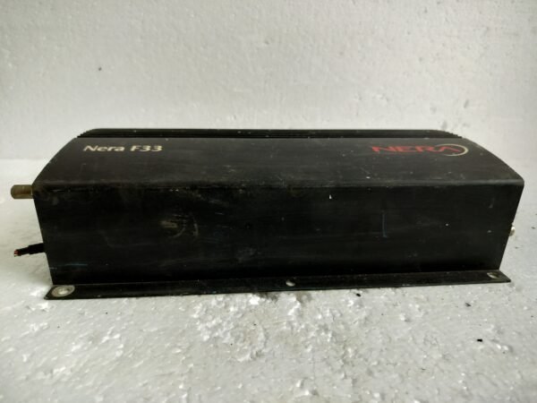 Nera F33 Communication Terminal Main Used