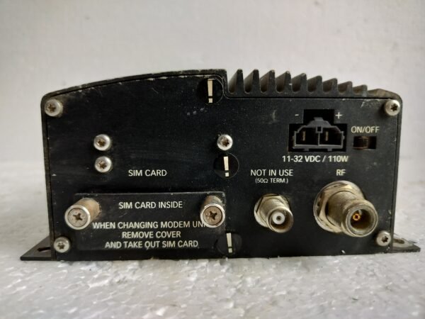 Nera F33 Communication Terminal Main Used
