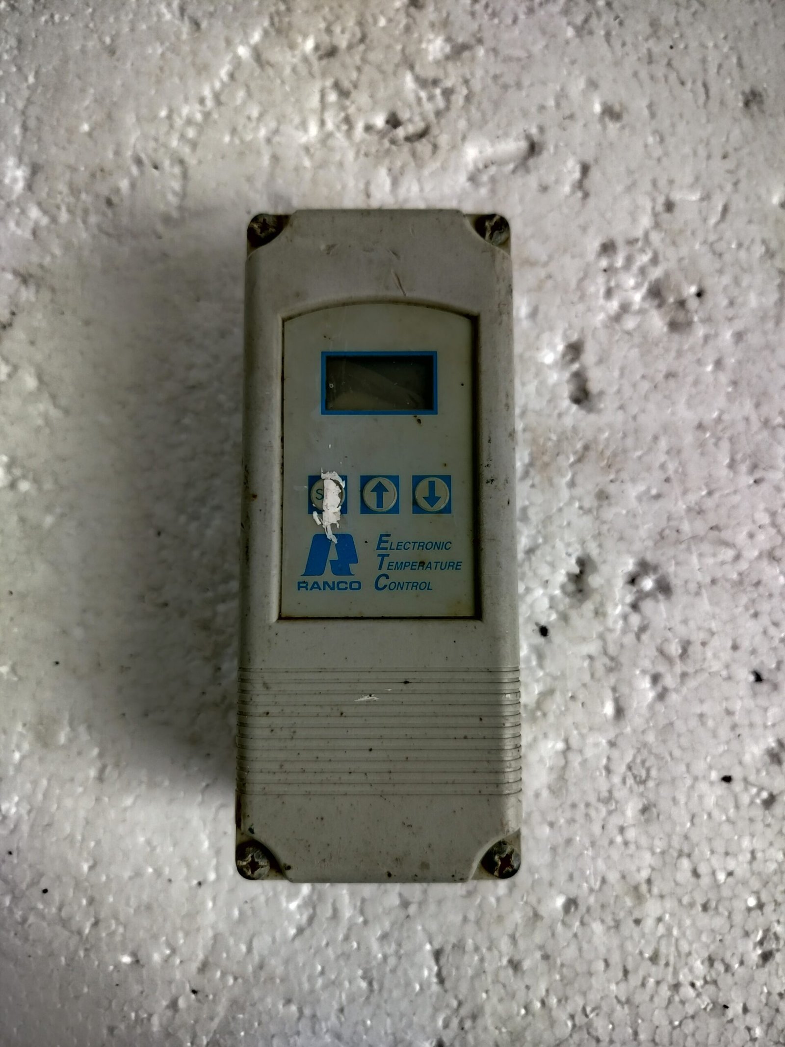 Ranco Etc-211000-000 Electronic Temperature Control