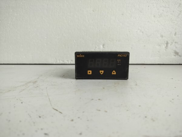 Selec Pic152N Process Indicator