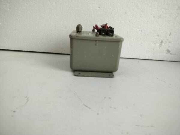 Sigma 8205K16H-54-sad Magnetic Amplifier Relay