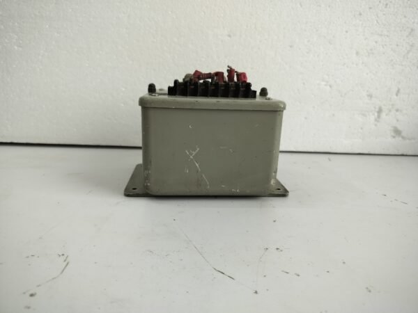 Sigma 8205K16H-54-sad Magnetic Amplifier Relay