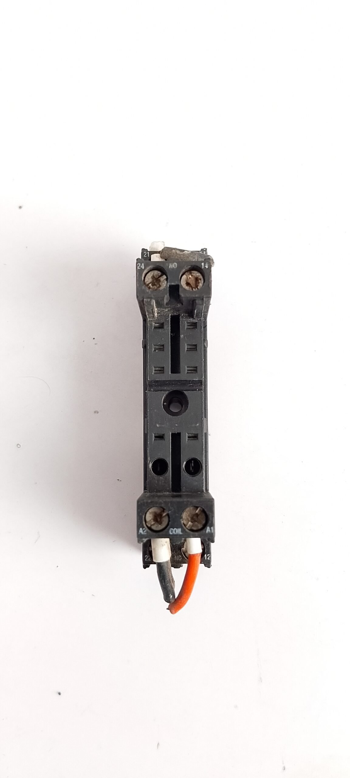Schrack Rt 78625 Relay Socket