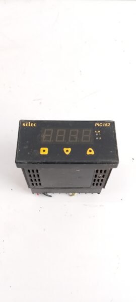 Selec Pic152 Digital Processor Indicator