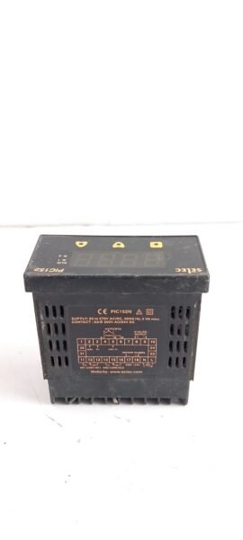 Selec Pic152 Digital Processor Indicator