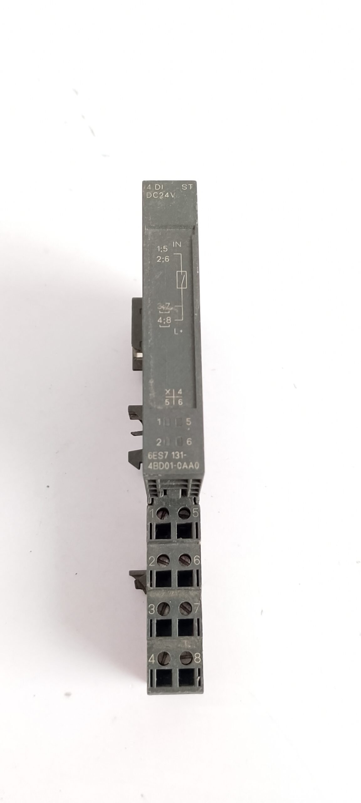 Siemens 6es7 131- 4bd01-0aa0 Interface Module