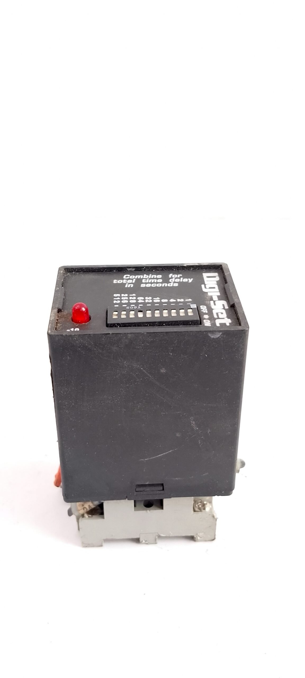 Ssac Tdm230al Time Delay Relay 230vac