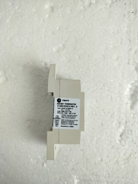 Trane X13651522010 Backnet Terminator