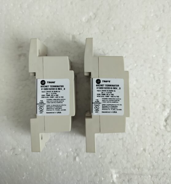 Trane X13651522010 Backnet Terminator