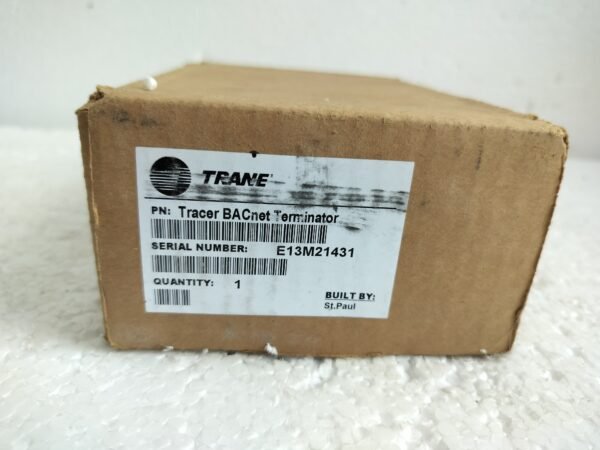 Trane X13651522010 Backnet Terminator