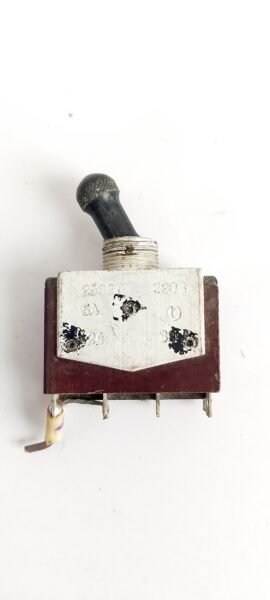 Tb 1-2 Soviet Toggle Switch