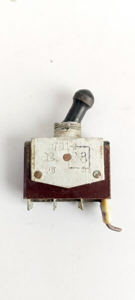 Tb 1-2 Soviet Toggle Switch