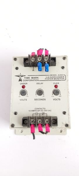Time Mark A269 Phase Monitoring Relay