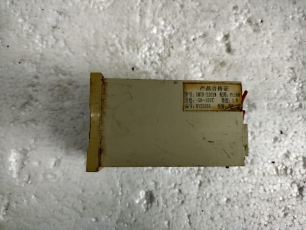 Yuyao Xmtd-2202M Digital Display Temperature Controller