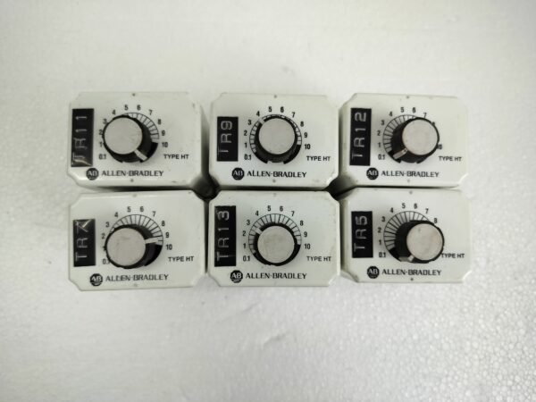 Allen-bradley 700-ht12aa1 Time Delay Relay