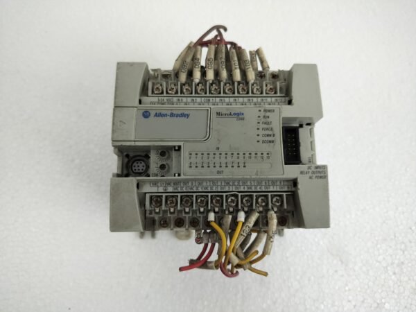 Allen-bradley 1762-l24Bwa Micrologix 1200 Programmable Controller