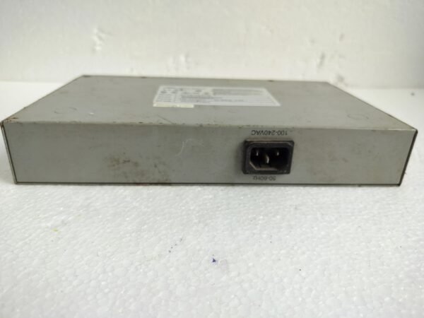 Allied Telesis At-fs708/Poe 8 Port Switch