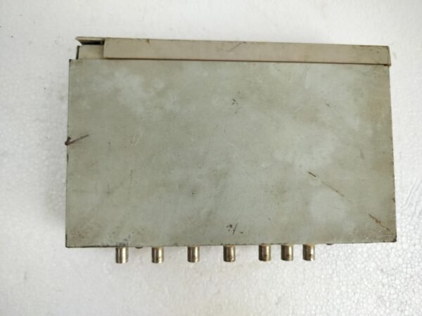 Avc 704R Color Quad Processor