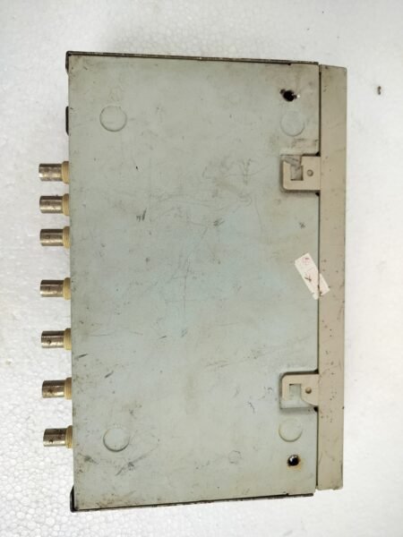 Avc 704R Color Quad Processor