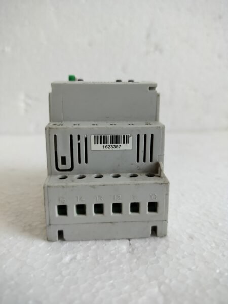 Circutor Rgu-10 Current Relay