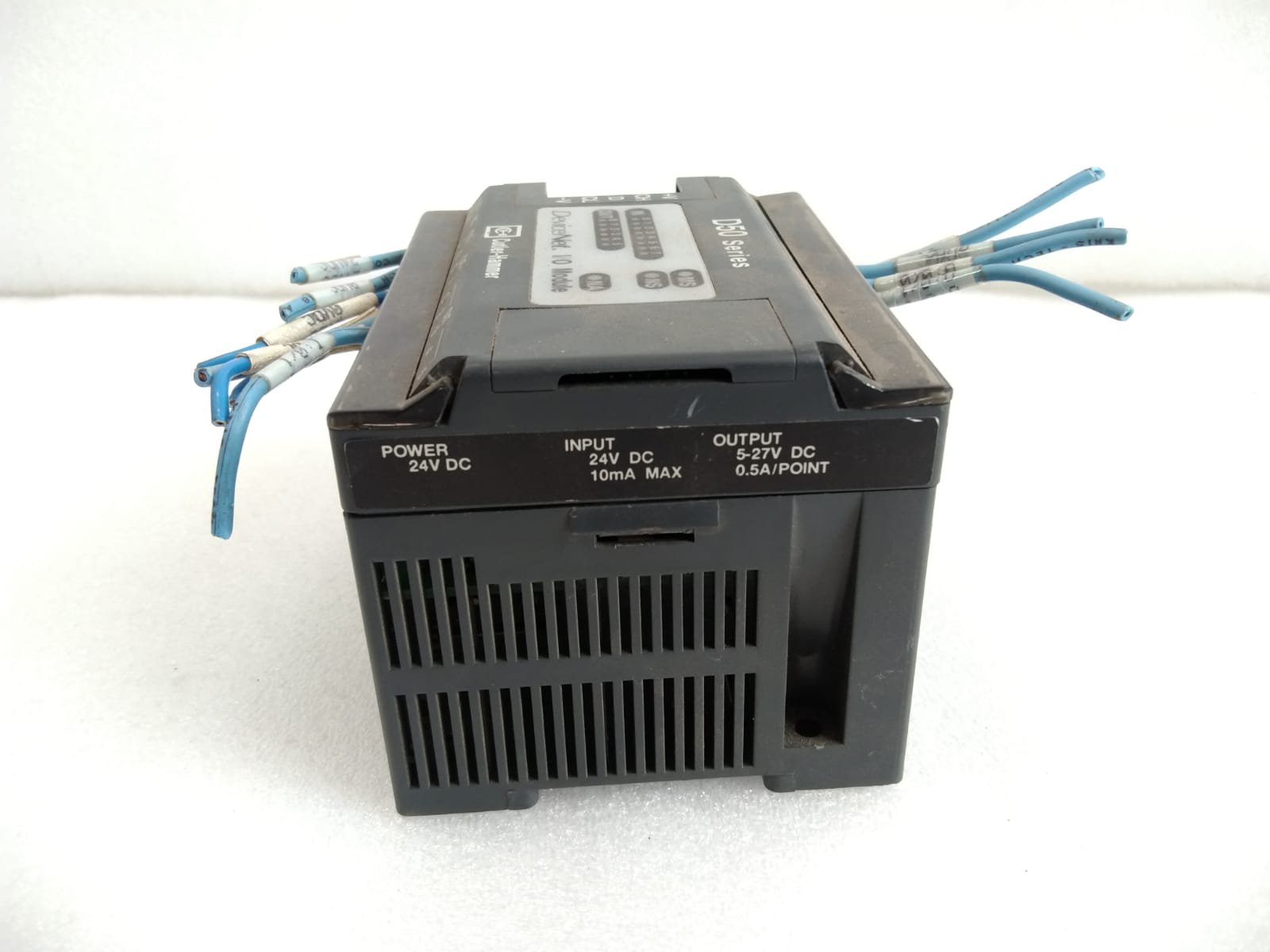 Cutler-hammer Dn50Dsd14K I/O Module