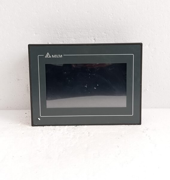 Delta Dop-107Ev Touchscreen Panel
