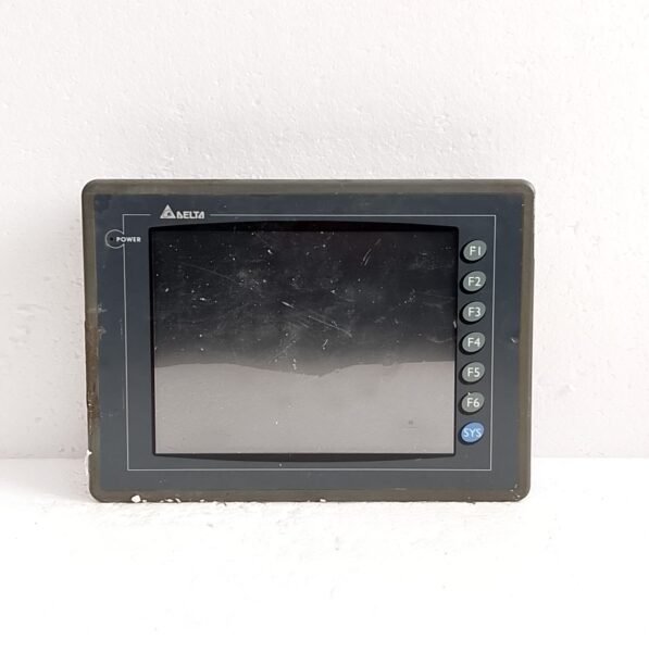 Delta Dop-a80Thtd1 Touch Screen Display