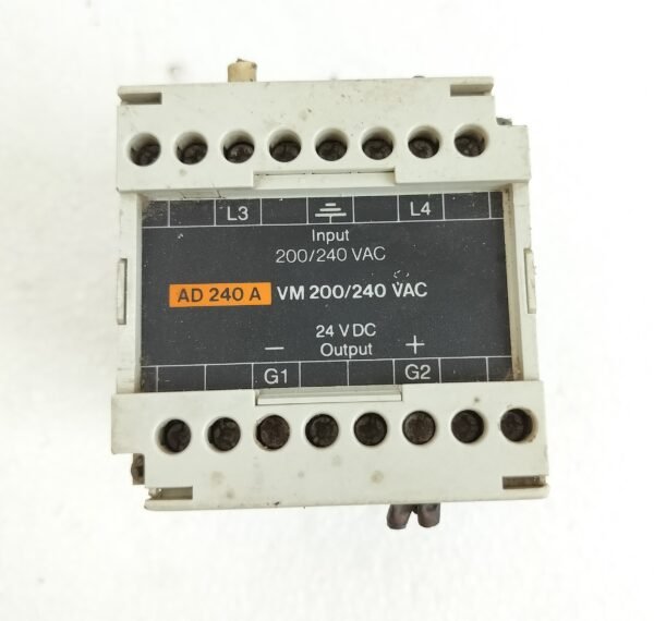Generac Ad 240 A Relay