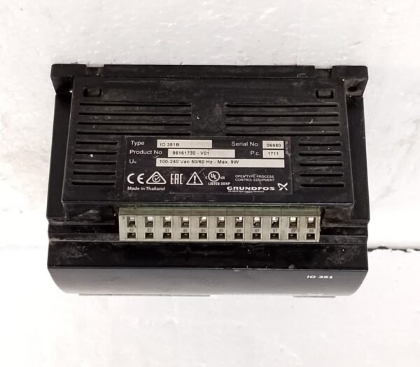 Grundfos Io 351B Extension Interface Module