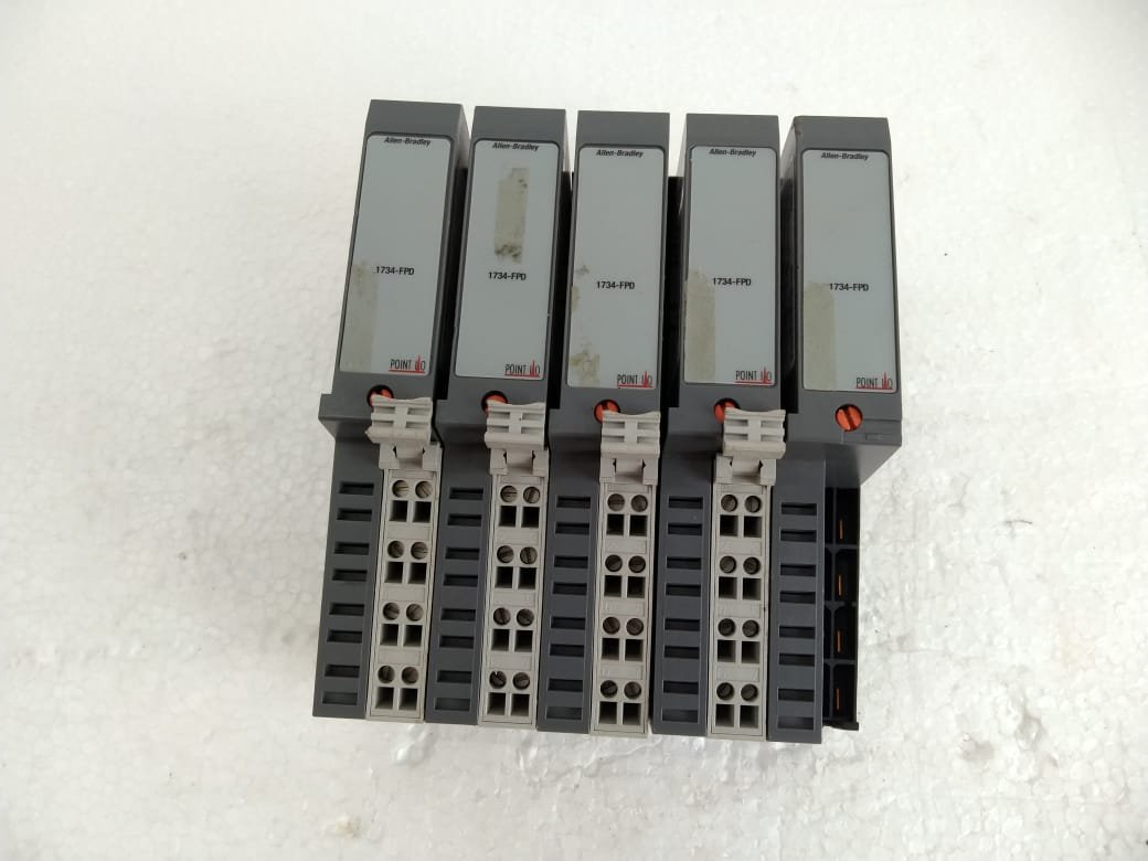 Point I/O Distribution Module