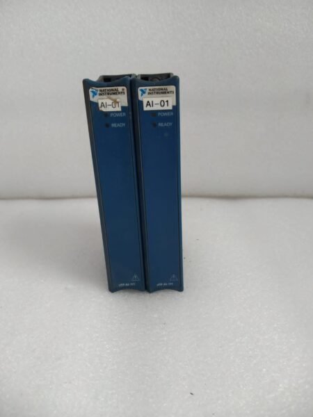National Instruments Cfp-ai-111 Analog Module