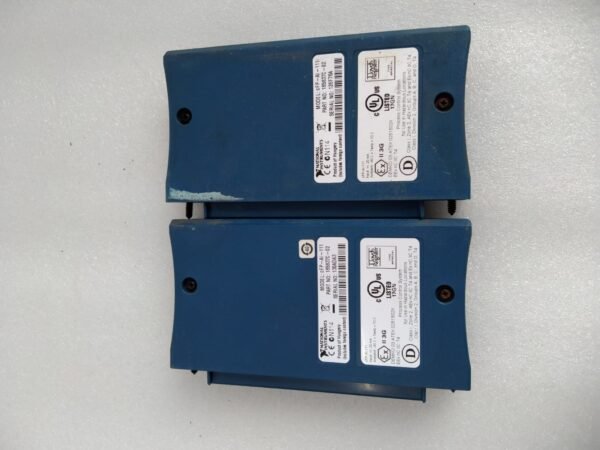 National Instruments Cfp-ai-111 Analog Module