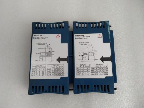 National Instruments Cfp-aio-600 Module