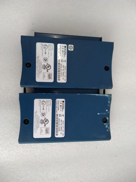 National Instruments Cfp-aio-600 Module