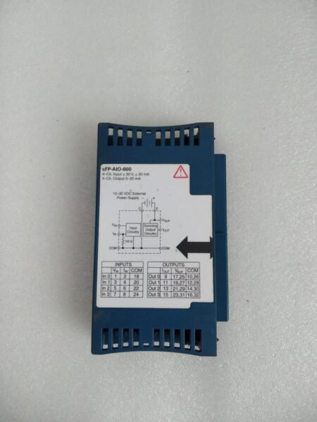 National Instruments Cfp-aio-600 Module
