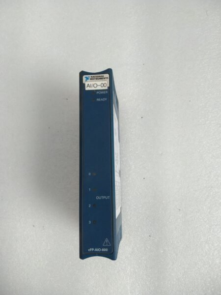 National Instruments Cfp-aio-600 Module