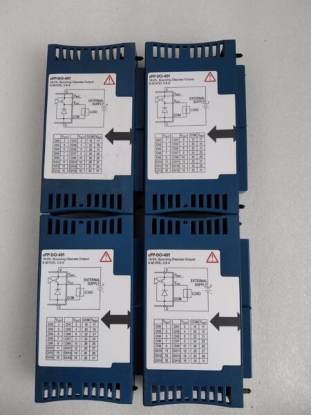 NATIONAL INSTRUMENTS CFP-DO-401 MODULE